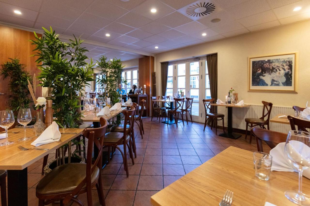 Foldens Hotel Skagen Exterior photo