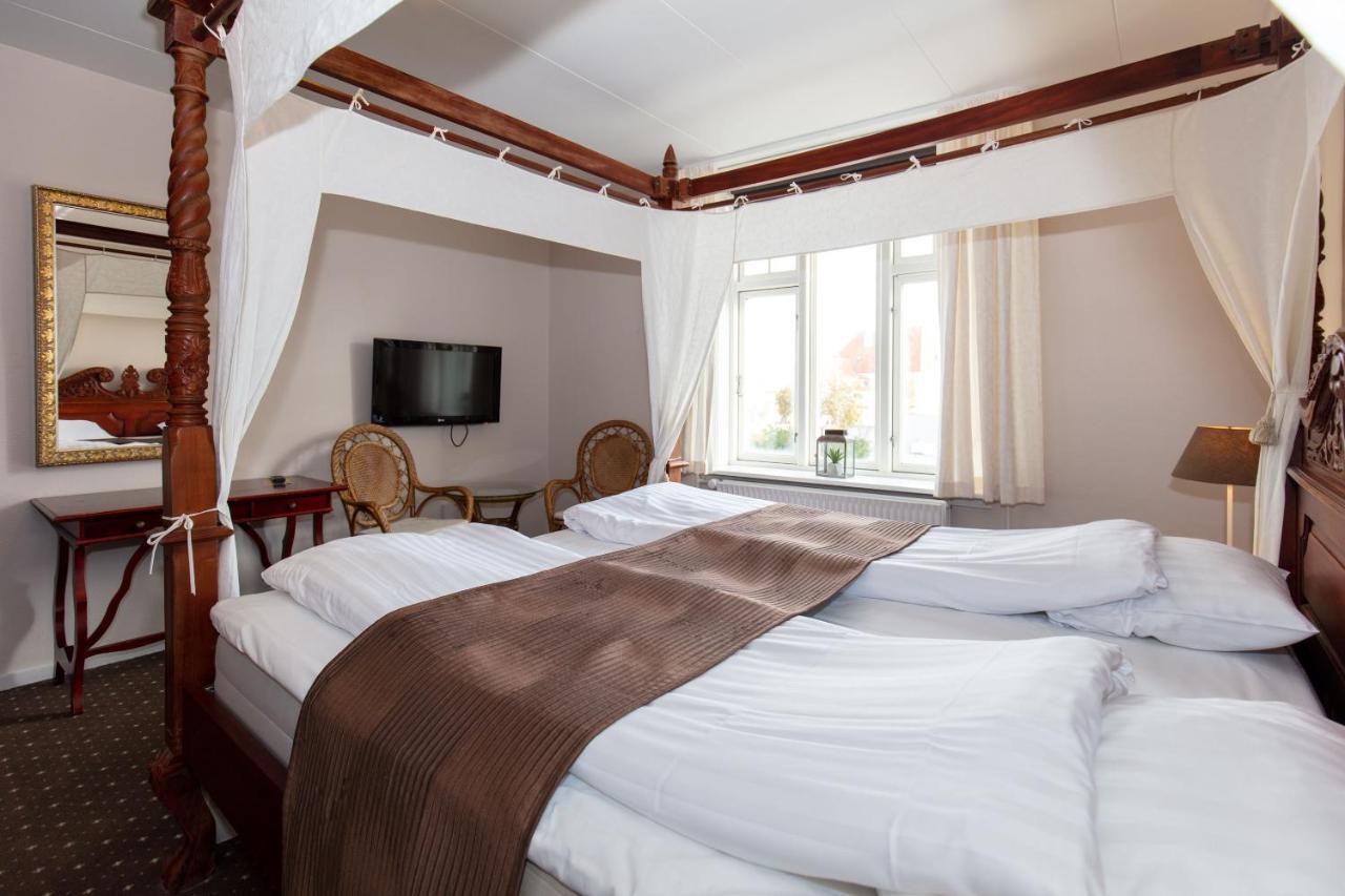 Foldens Hotel Skagen Exterior photo