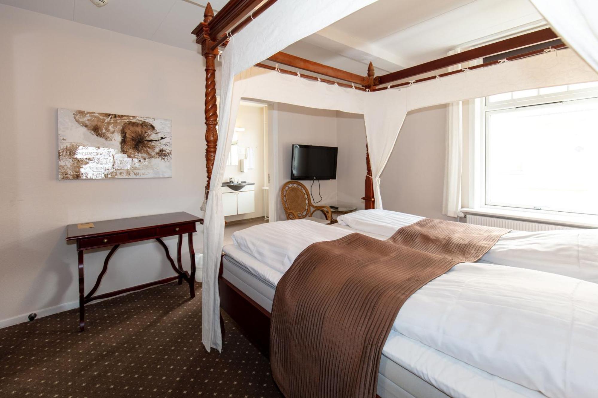 Foldens Hotel Skagen Exterior photo