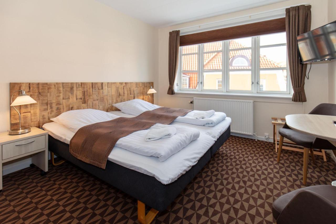 Foldens Hotel Skagen Exterior photo