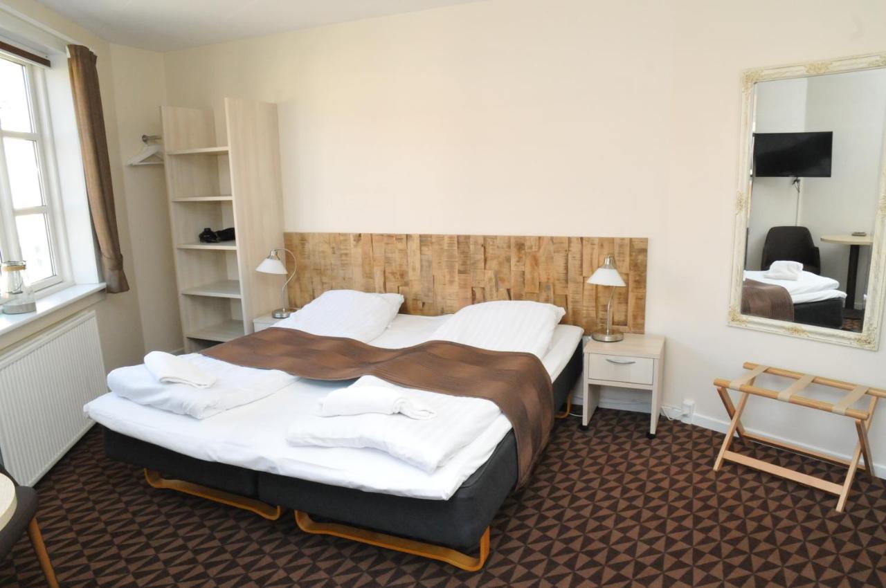Foldens Hotel Skagen Exterior photo