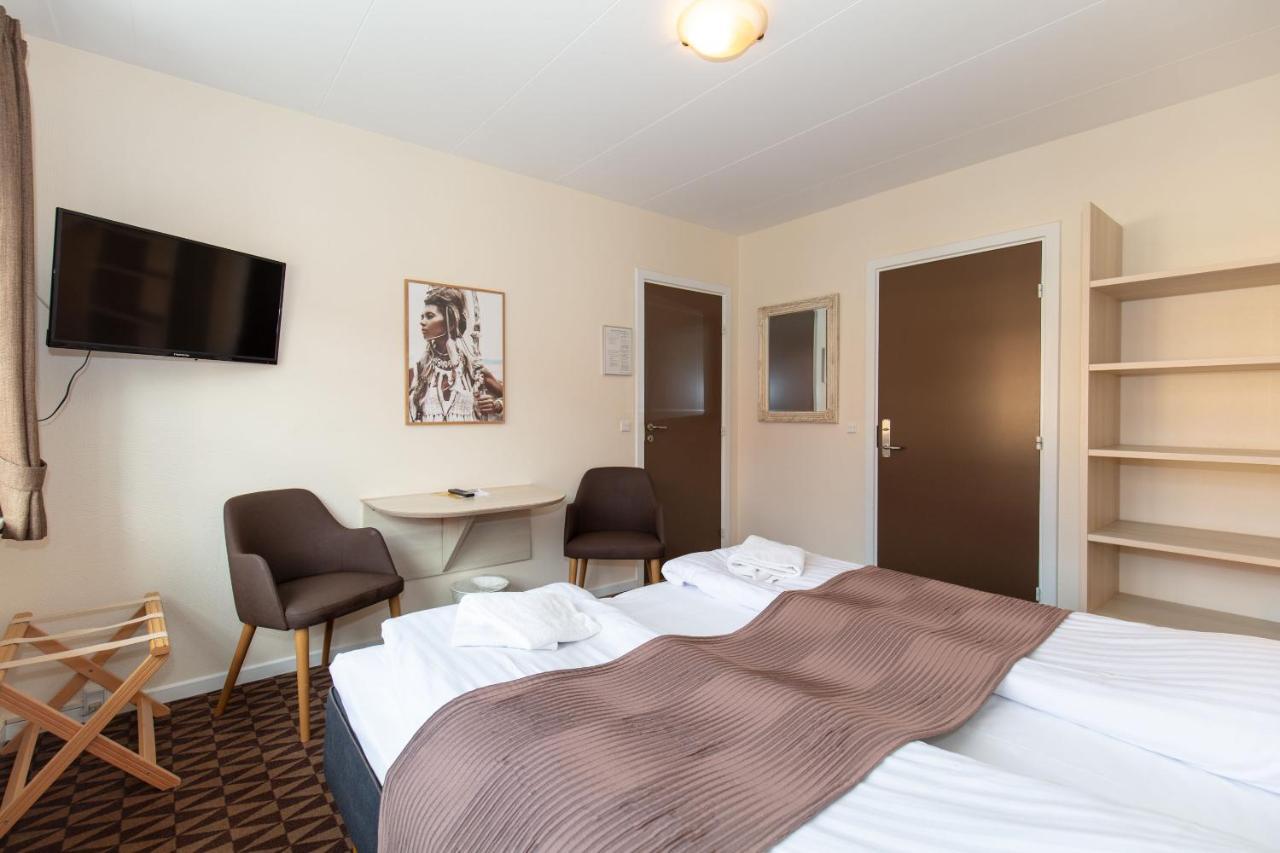 Foldens Hotel Skagen Exterior photo